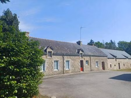 vente maison à plouay (56240) : à vendre / 90m² plouay