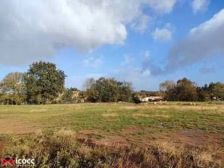 vente terrain à mareuil-sur-lay-dissais (85320) : à vendre / 427m² mareuil-sur-lay-dissais