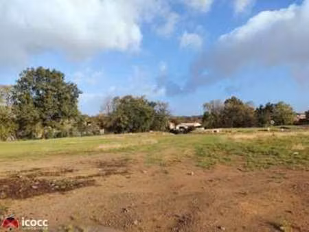 vente terrain à mareuil-sur-lay-dissais (85320) : à vendre / 454m² mareuil-sur-lay-dissais