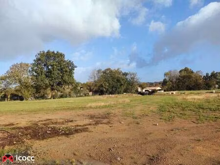 vente terrain à mareuil-sur-lay-dissais (85320) : à vendre / 467m² mareuil-sur-lay-dissais