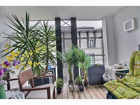 investissement locatif studio avec alcove hyper centre ville