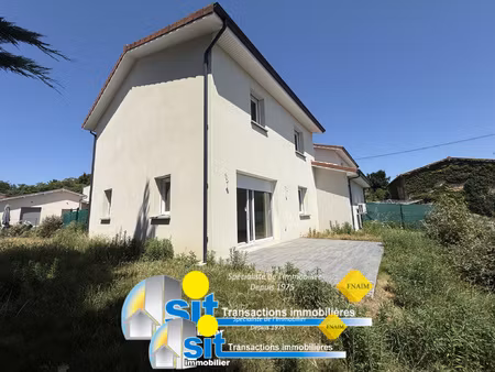 villa récente 104m2 habitables