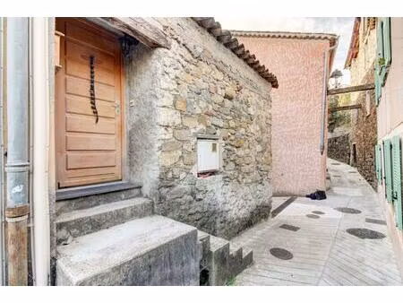 maison de village 2p 40 m²