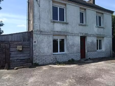 vente maison à silfiac (56480) : à vendre / 75m² silfiac