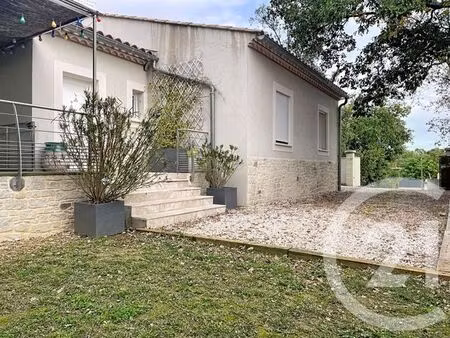maison à vendre - 5 pièces - 150 m2 - st marcel de careiret - 30 - languedoc-roussillon