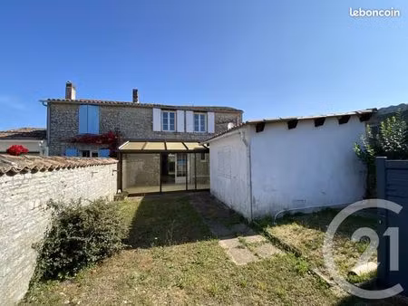 maison de village 4 pièces 91 m²