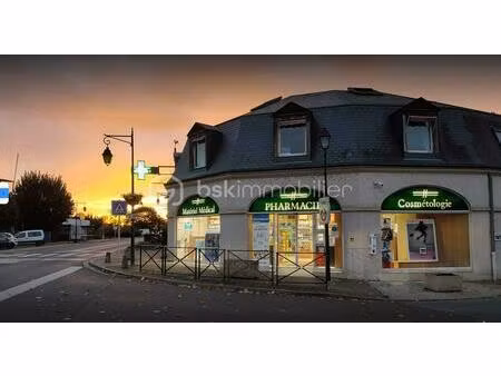 bureau de 88 m² à rochecorbon