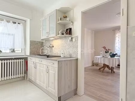 maison de village de 136 m² à oeting