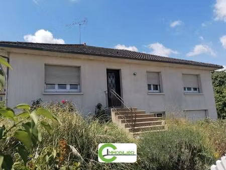 vente maison à vibraye (72320) : à vendre / 107m² vibraye