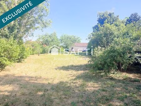 batiment à usage de garage et d'atelier pour projet habitation