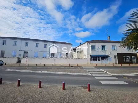 2 immeubles de rapports