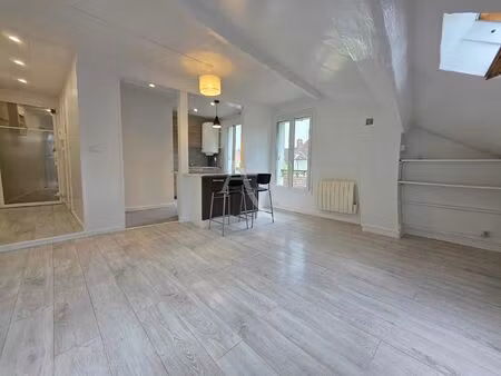 appartement lizy sur ourcq 2 pièce(s)