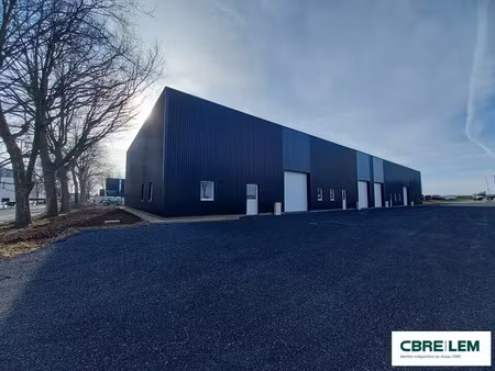 local d'activite - entrepot a vendre ou a louer