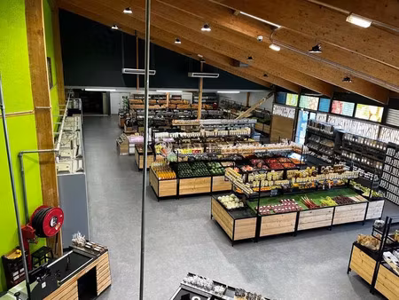 local commercial a louer