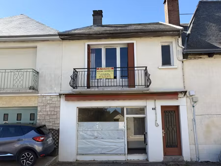 pompadour centre ville