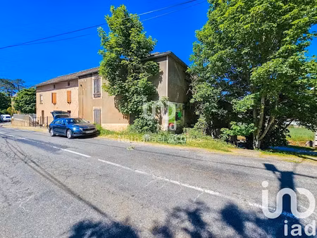 vente maison 10 pièces 204 m² à montjaux (12490)  30 000 €