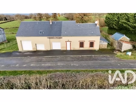 vente maison de campagne 5 pièces