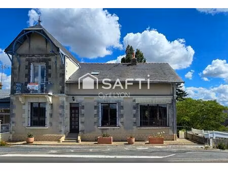 maison de 144 m2 avec vue sur la loire !