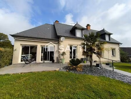 magnifique maison 165m²