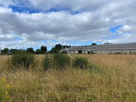 terrain challans 2220 m2