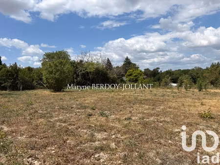 vente terrain 712 m²