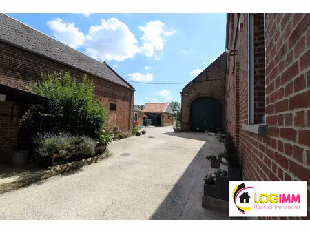 maison à vendre saint-python