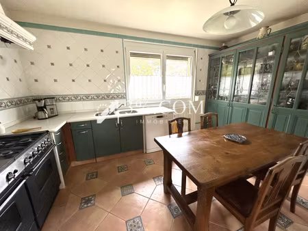 maison 124.28 m² - 4 chambres - terrain 622 m² - varangeville