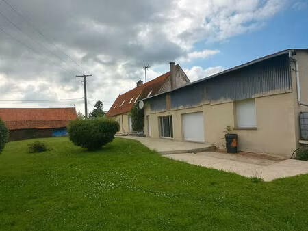 maison - 8 pièces - 260 m²