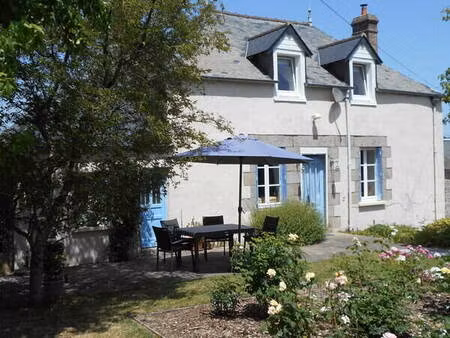 belle et lumineuse - maison de campagne sur terrain de 1 780 m²