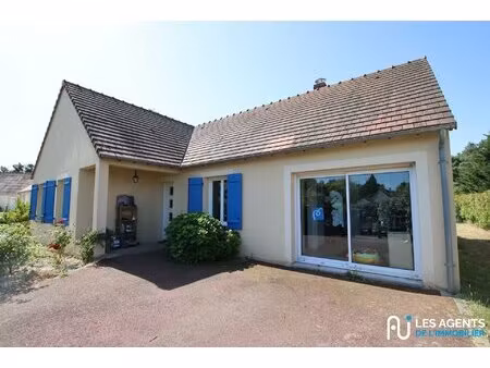 spacieuse maison familiale – 6 chambres sur un vaste terrain