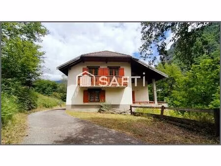 maison en pleine nature pour un dépaysement total