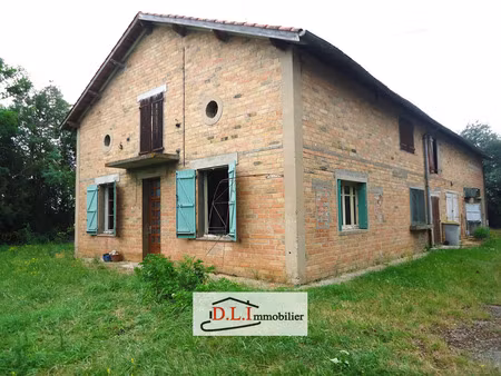 achat maison 8 pièces 253m² castelsarrasin 82100