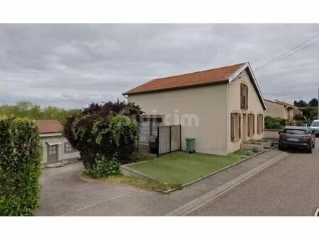 en vente maison individuelle 125 m² – 275 500 € |laneuveville-devant-nancy