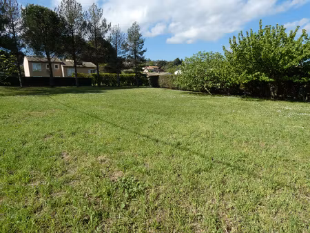 achat terrain 1 467m² lavalette 11290