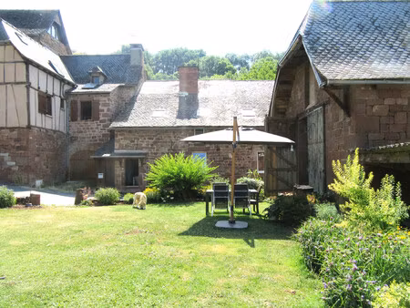 achat maison 5 pièces 134m² nauviale 12330