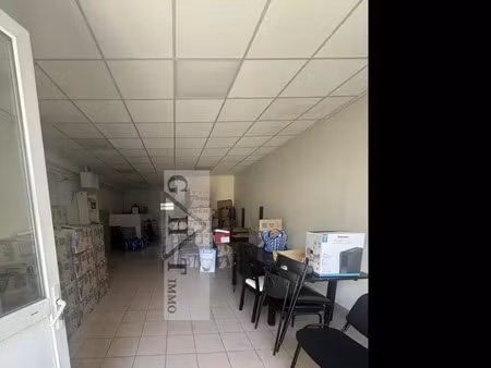 entrepôt/bureaux champigny