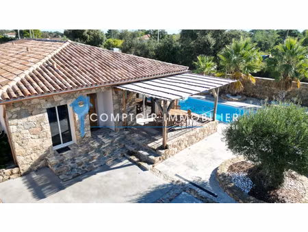 villa 4pièce(s) 3chambre(s) 91 10 m² ventiseri (20240)