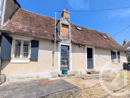 vente maison 3 pièces 101.11 m² à oulches (36800)  60 500 €