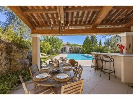 vente maison 6 pièces 139 m² valbonne (06560)