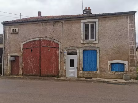 vente propriété 4 pièces 104.38 m² à breuvannes-en-bassigny (52240)  110 000 €