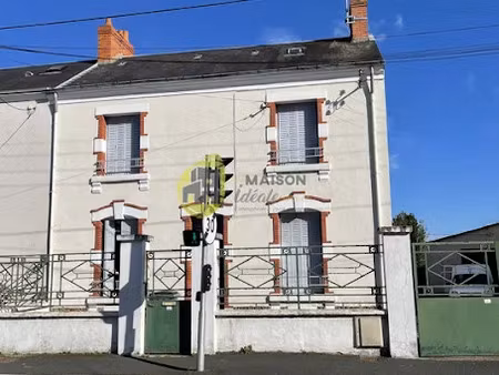 vente maison 5 pièces 86 m² à chateauroux (36000)  117 800 €