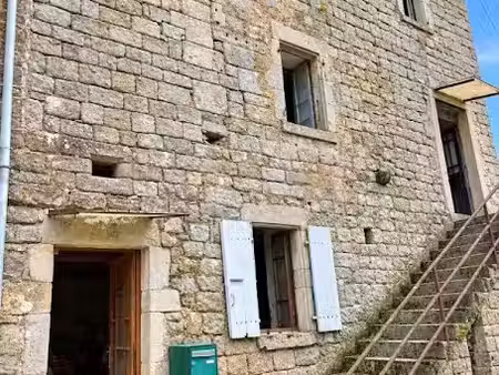vente maison 6 pièces 122 m² à ribes (07260)  86 000 €