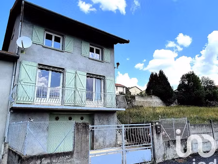 vente maison 4 pièces 93 m² à saint-germain-l'herm (63630)  70 000 €