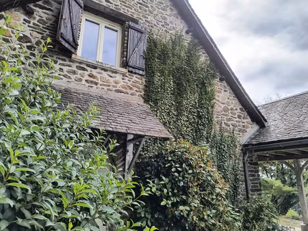 très bel enclos pour amoureux de la campagne limitrophe vill