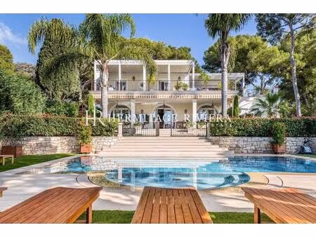 ã proximité du grand hôtel cap-ferrat - piscine - jardin plat