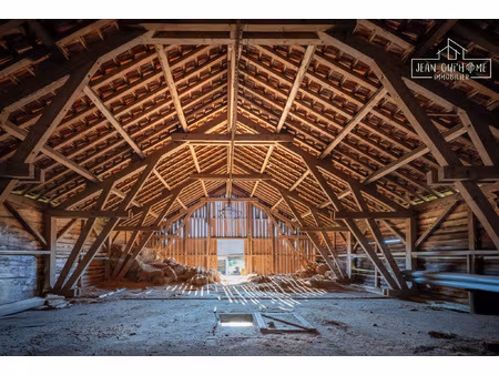 dependances - 320 m2 - thaon les vosges