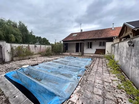 vente maison 3 pièces 65 m² à laniscourt (02000)  76 500 €