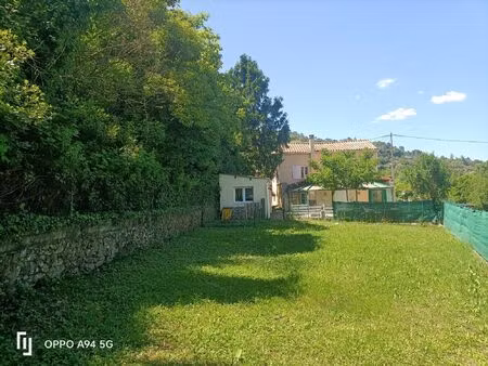 vente maison 6 pièces 108 m² aubenas (07200)