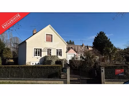 vente maison 5 pièces 97 m² à briare (45250)  157 000 €