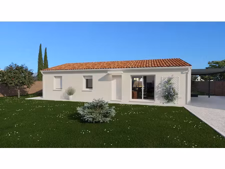 vente maison neuve 5 pièces 90 m² à fontaine-le-comte (86240)  177 640 €